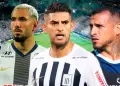 Alianza Lima separ� indefinidamente a Carlos Zambrano, Miguel Trauco y Sergio Pe�a tras grave denuncia