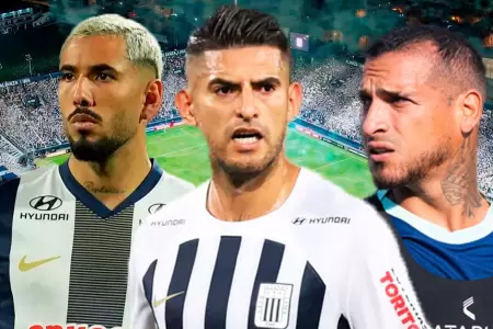 Zambrano, Trauco y Pe�a afrontar�an m�s de una d�cada de c�rcel.