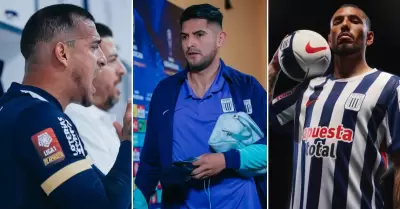 Jugadores de Alianza toman dr�stica decisi�n