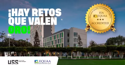 USS celebra la obtenci�n de la Acreditaci�n Internacional EQUAA