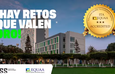 USS celebra la obtenci�n de la Acreditaci�n Internacional EQUAA