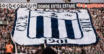 Alianza Lima se pronuncia ante denuncia por abuso sexual