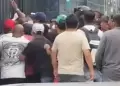 Barristas de Alianza Lima ingresaron violentamente a Matute tras denuncia contra Zambrano, Pe�a y Trauco
