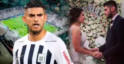 Esposa de Carlos Zambrano tom� dr�stica decisi�n.