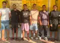 INPE traslada a ocho peligrosos internos al Establecimiento Penitenciario de Chiclayo