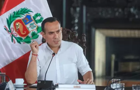 Jos� Jer� afirma que cifras de homicidios descendieron por las medidas de su Gob