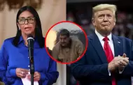 Maduro habr�a sido traicionado: Delcy Rodr�guez coordin� con Trump su salida, seg�n medio brit�nico