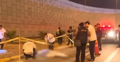 Taxista fue hallado sin vida en San miguel