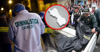 Cifras generales van a la baja, pero en Lima la realidad es distinta.