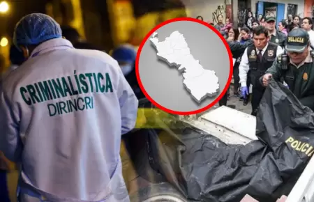 Cifras generales van a la baja, pero en Lima la realidad es distinta.