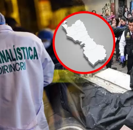 Cifras generales van a la baja, pero en Lima la realidad es distinta.