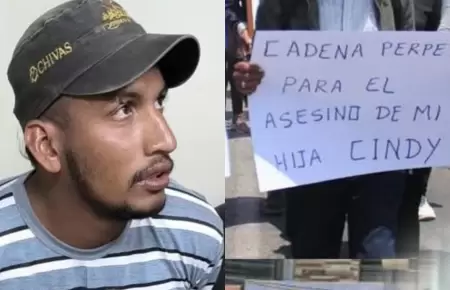 Condenan a 35 a�os a extranjero feminicida.