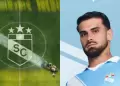Sporting Cristal present� su innovadora camiseta para la temporada 2026: "Hoy recorre todo nuestro pecho"