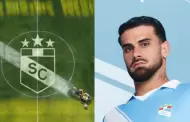 Sporting Cristal presentó su innovadora camiseta para la temporada 2026: "Hoy recorre todo nuestro pecho"