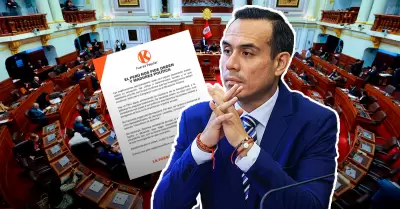 Fuerza Popular asegura que no se sumar� a la "coro desestabilizador"