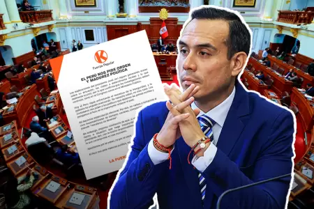 Fuerza Popular asegura que no se sumar� a la "coro desestabilizador"