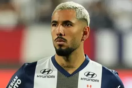 Sergio Pe�a se marchar�a de Alianza para volver a Europa.