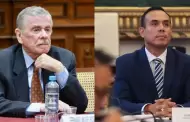 Fernando Rospigliosi asegura que no puede convocar a pleno extraordinario por mociones contra Jos� Jer�