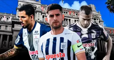 Los tres jugadores deber�n comparecer en Argentina, seg�n periodista.