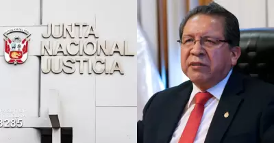 Pablo S�nchez no seguir� como fiscal supremo.