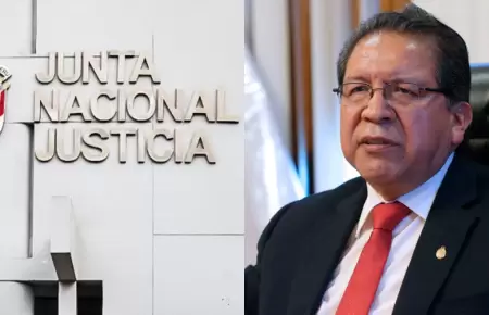 Pablo S�nchez no seguir� como fiscal supremo.