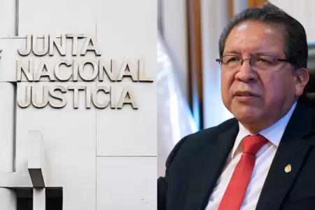 Pablo S�nchez no seguir� como fiscal supremo.