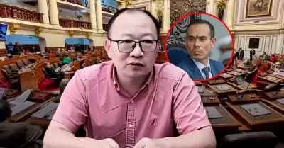 Piden retomar informe que se�ala a Yang como operador que benefici� a empresas c