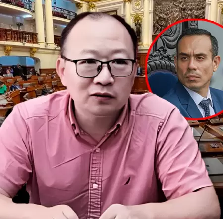 Piden retomar informe que se�ala a Yang como operador que benefici� a empresas c