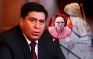 "No ha habido nada irregular": Ministro Tiburcio confirma que estuvo en reunión de José Jerí con empresario chino