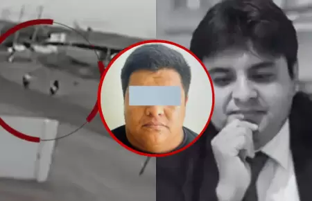 Sujeto habr�a hecho el seguimiento contra periodista Fernando N��ez