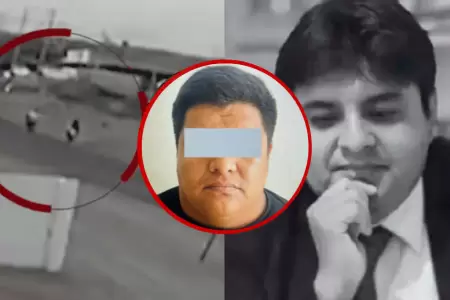 Sujeto habr�a hecho el seguimiento contra periodista Fernando N��ez