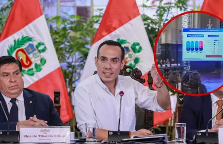 Gobierno de Jos� Jer� dio balance en cifras de seguridad ciudadana