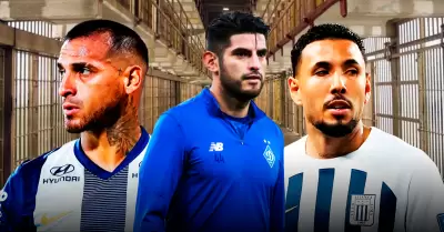 De acuerdo a la ley argentina, jugadores podr�an enfrentar una condena de hasta 