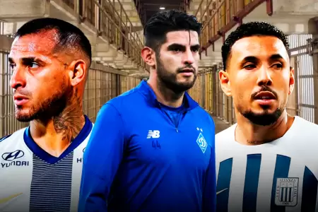 De acuerdo a la ley argentina, jugadores podr�an enfrentar una condena de hasta 