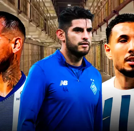 De acuerdo a la ley argentina, jugadores podr�an enfrentar una condena de hasta 