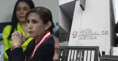 La Fiscal�a archiva investigaci�n contra miembros de la JNJ y Patricia Benavides