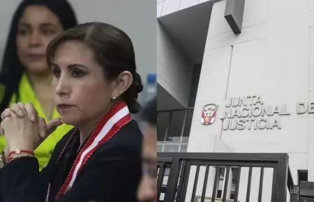 La Fiscal�a archiva investigaci�n contra miembros de la JNJ y Patricia Benavides