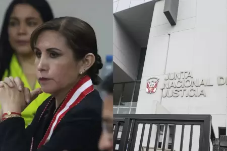 La Fiscal�a archiva investigaci�n contra miembros de la JNJ y Patricia Benavides