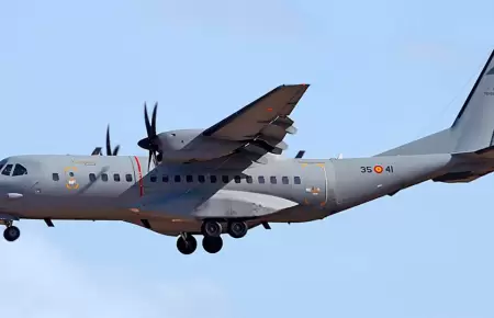 Mininter desiste de compras aeronave para la PNP.