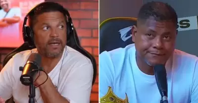 'Chiquito' Flores y Pedro Garc�a lanzan pol�micas declaraciones