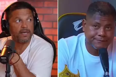 'Chiquito' Flores y Pedro Garc�a lanzan pol�micas declaraciones