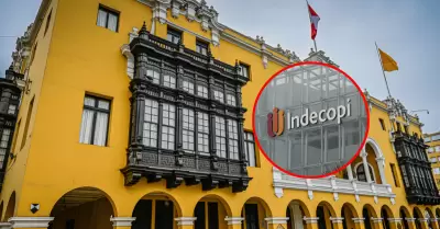 MML rechaz� resoluci�n de INDECOPI que limita fiscalizaci�n en Centro de Lima