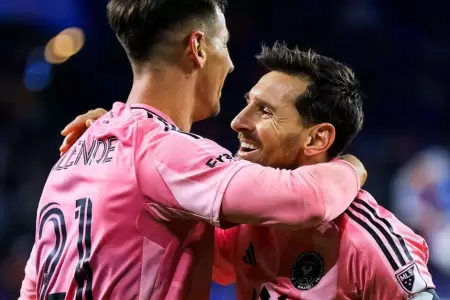 Inter Miami y su baja sensible