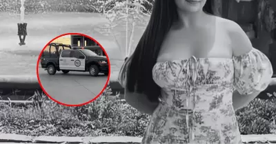 Secuestran a famosa influencer y todo queda registrado en video