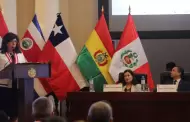 Janet Tello advierte que se pretende "instrumentalizar la justicia en beneficio de intereses particulares"
