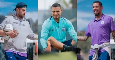 Joven que denunci� a Zambrano, Trauco y Pe�a rompe su silencio