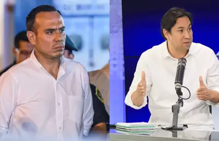 Candidato Miguel del Castillo se pronuncia a favor de salida de Jos� Jer�.