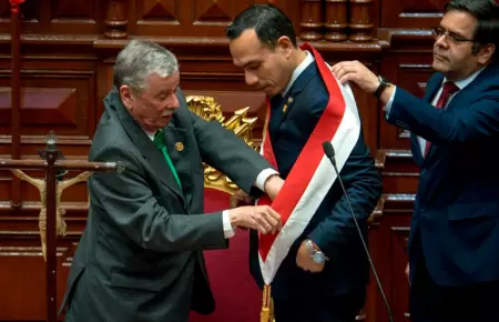 Fernando Rospigliosi / Jos� Jer�.