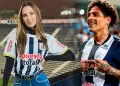 �En defensa de Paolo Guerrero! Ana Paula Consorte lanza TAJANTE mensaje tras agresi�n de hinchas de Alianza Lima