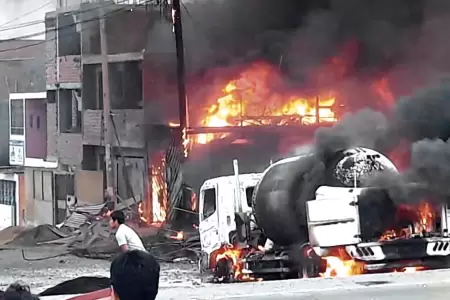 Familiares de v�ctimas de deflagraci�n de gas en VES hace seis a�os piden ayuda.